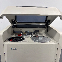 Erba Mannheim XL-640 Automated Clinical Chemistry Analyzer image 2